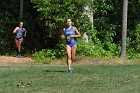 Wheaton WXC vs Babson  Wheaton College Women’s Cross Country vs Babson College. - Photo By: KEITH NORDSTROM : Wheaton, XC